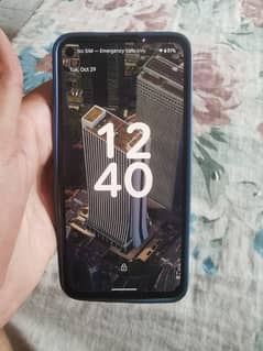 Google pixel 4a5g 0