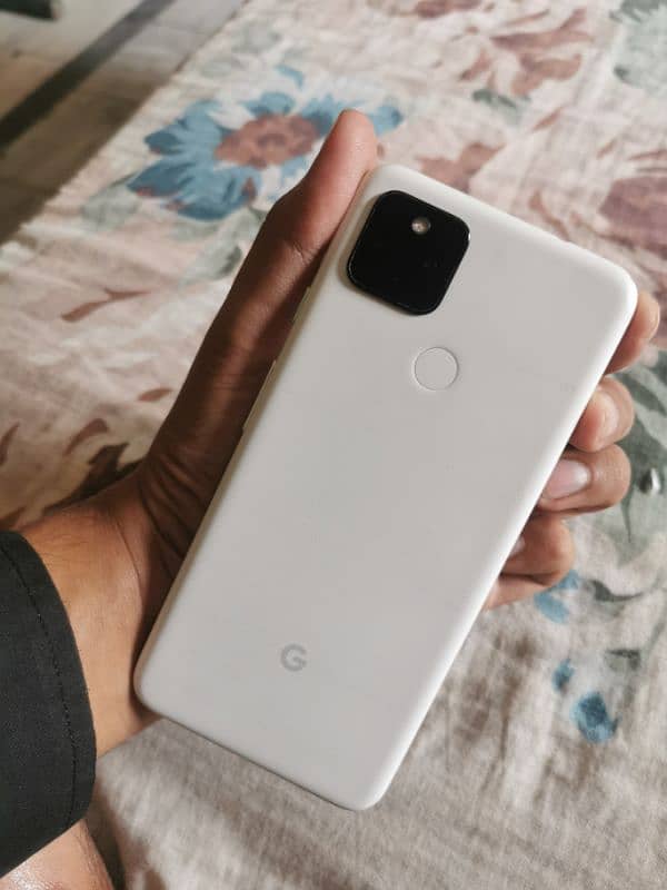 Google pixel 4a5g 2