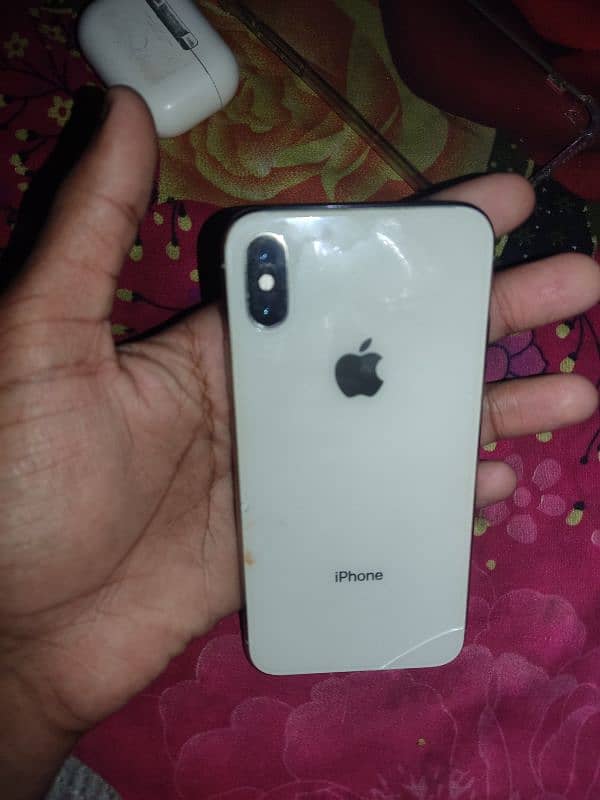 Iphone x 64gb 2