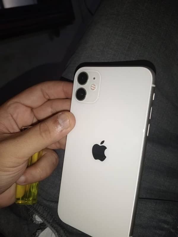 iPhone 11 64GB non pta sim working two months 2