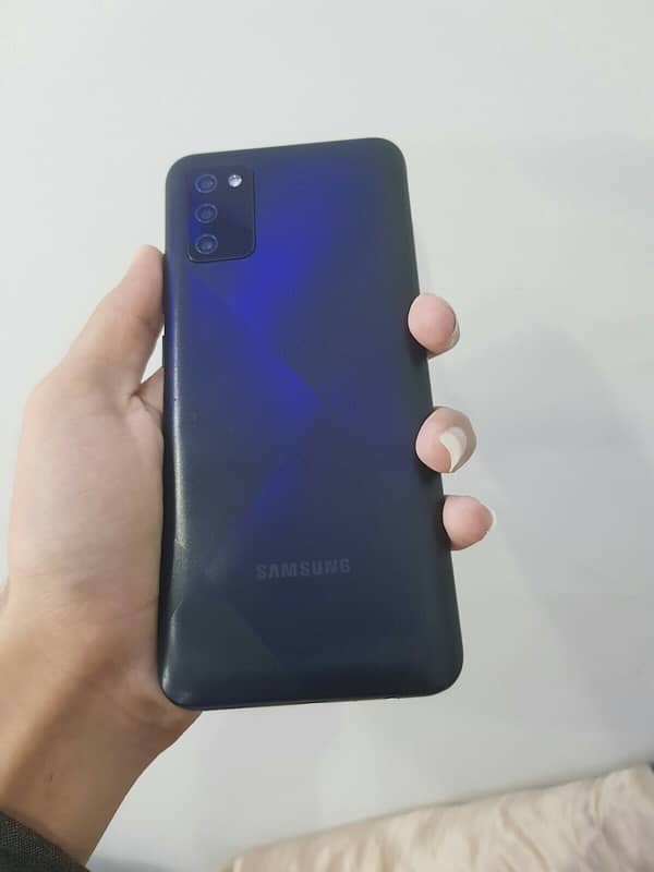 Samsung A02s 0