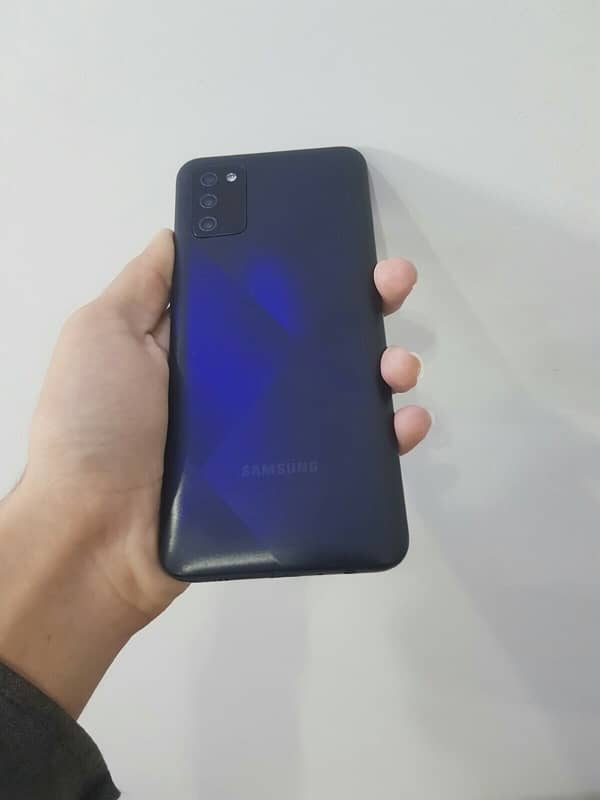 Samsung A02s 2