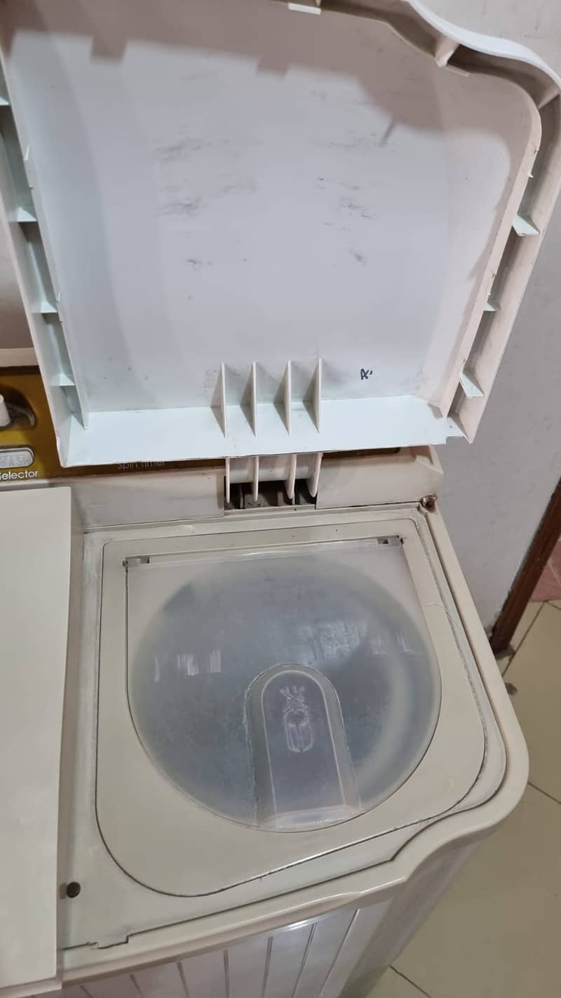 Pak Washing Machine (Model # PK 1100) 4