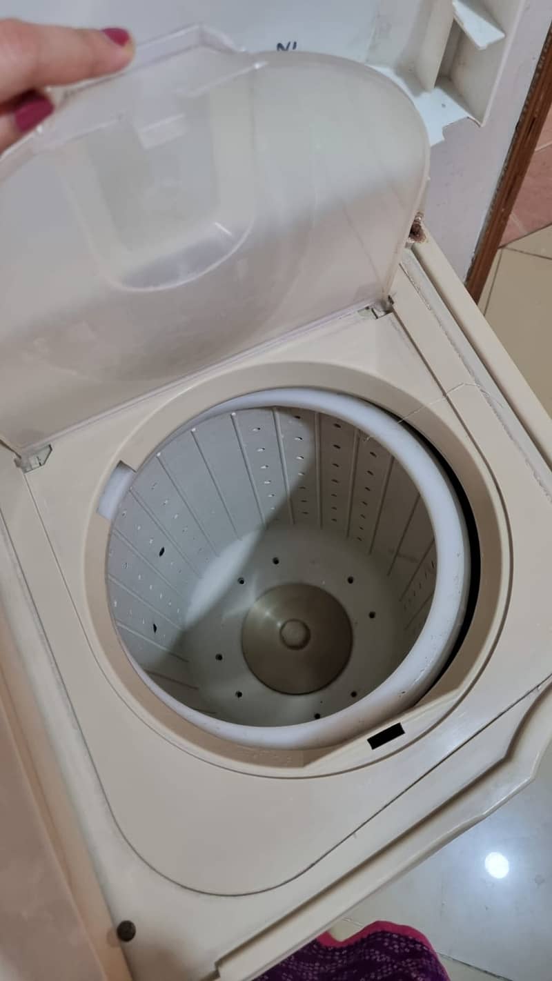 Pak Washing Machine (Model # PK 1100) 5