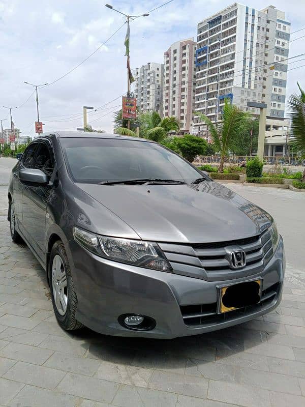 Honda City IVTEC 2012 1