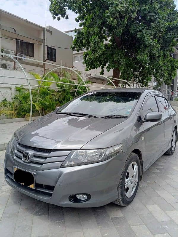 Honda City IVTEC 2012 3