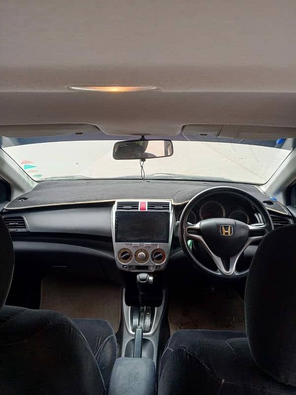 Honda City IVTEC 2012 10