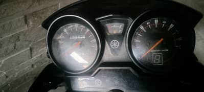 Yamaha ybr 125 G Speedometer for sale