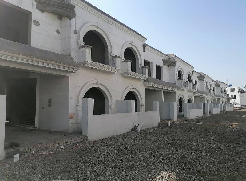 Own A House In 5 Marla Lahore 6