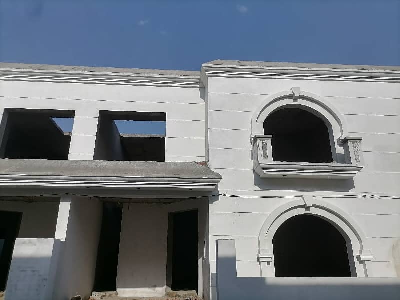 Gorgeous 5 Marla House For sale Available In Punjab Small Industries Colony 1