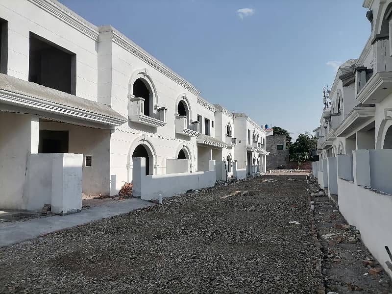 Gorgeous 5 Marla House For sale Available In Punjab Small Industries Colony 2