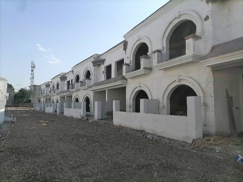 Gorgeous 5 Marla House For sale Available In Punjab Small Industries Colony 3