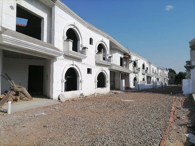 Centrally Located House In Punjab Small Industries Colony Is Available For sale 1