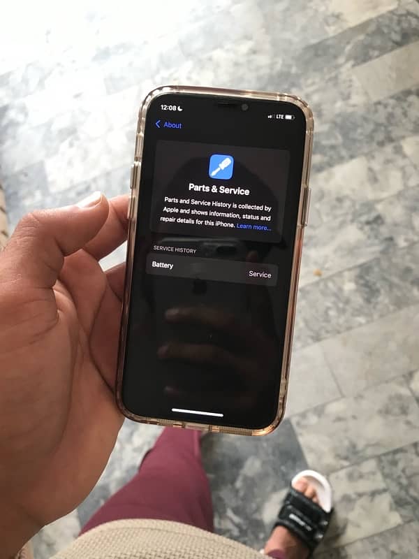 iPhone 11 Pro 256GB Zong Sim working Parmanent 1