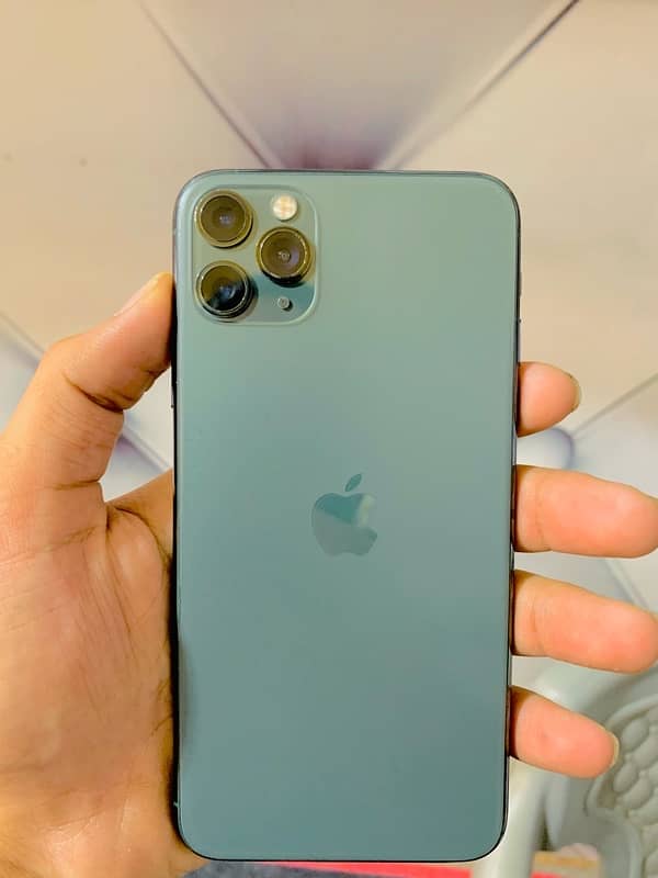 iphone 11 pro max 256 gb p t a approved 2