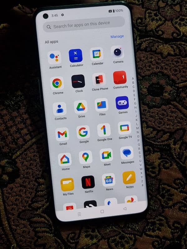 One Plus 10 pro 5g 5