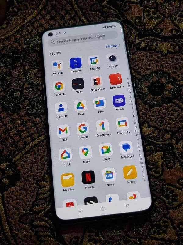 One Plus 10 pro 5g 10