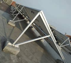 Solar Stands | Solar Structuer | L2 L3 L4 Solar stands | Industrial