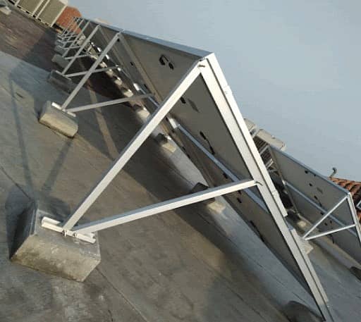 Solar Stands | Solar Structuer | L2 L3 L4 Solar stands | Industrial 1