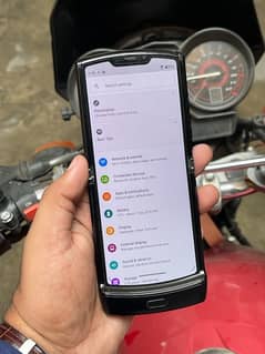 Motorola Razr Flip Phone official PTA
