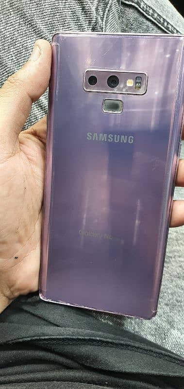 Samsung Galaxy Note 9 (NON PTA) 2