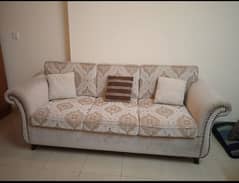 7 SEATER USED SOFA SET FOR SALE IN BAHRIA TOWN RAWALPINDI