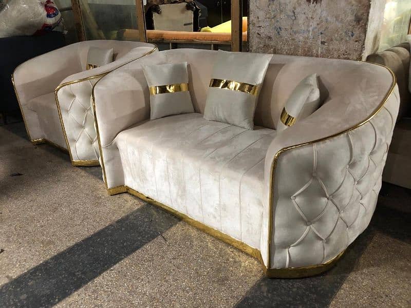 Sofa luxury 2