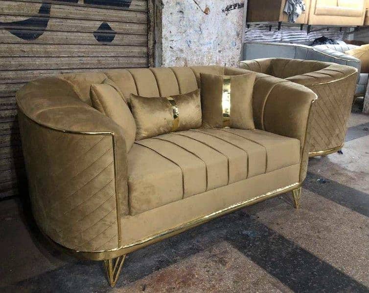 Sofa luxury 18