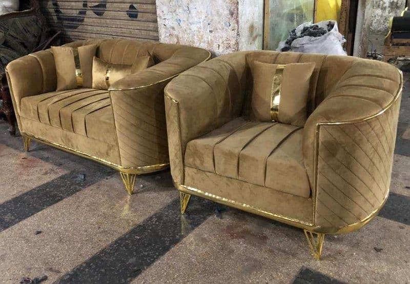 Sofa luxury 19