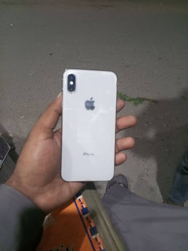 I phone x non pta ha 64gb 1