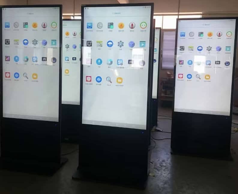 Digital Signage Display Digital Signage Kiosk Digital Standee price 2