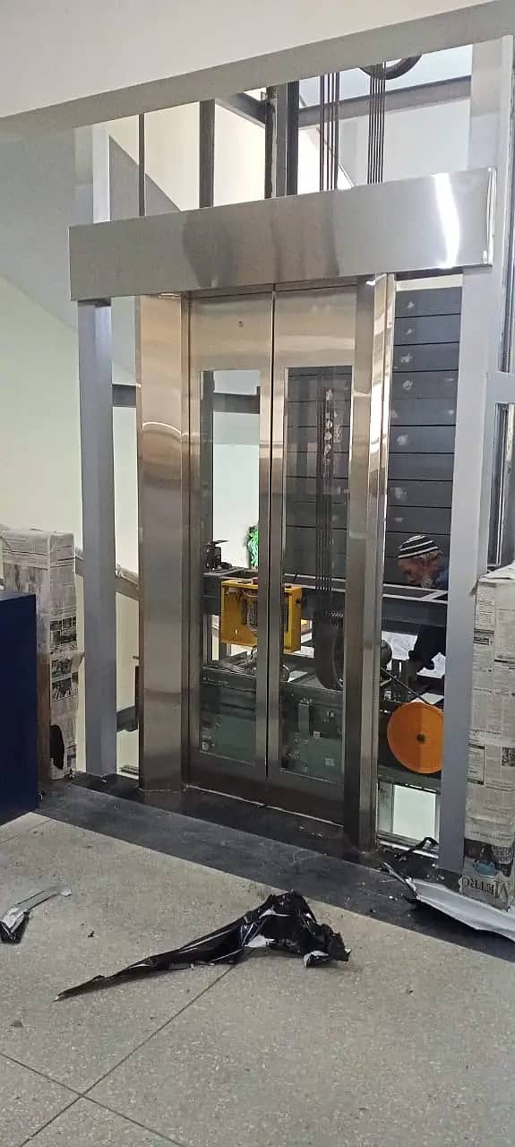 New Lift Installation, Elevator Installation, Repair, and Maintenance 10