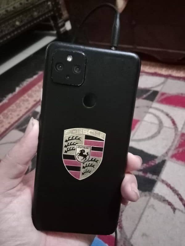 Google pixel 4A non pta 0