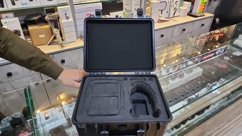 Dji Mini 2 4k with hard shell case 13