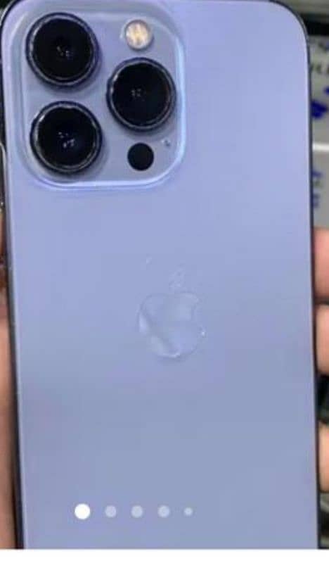 iPhone 13 pro PTA 0