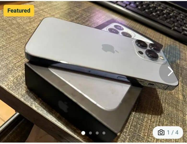 iPhone 13 pro PTA 1