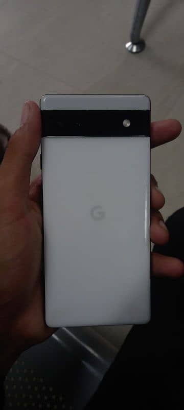 Google pixel 6a. . . . 03264679929 0