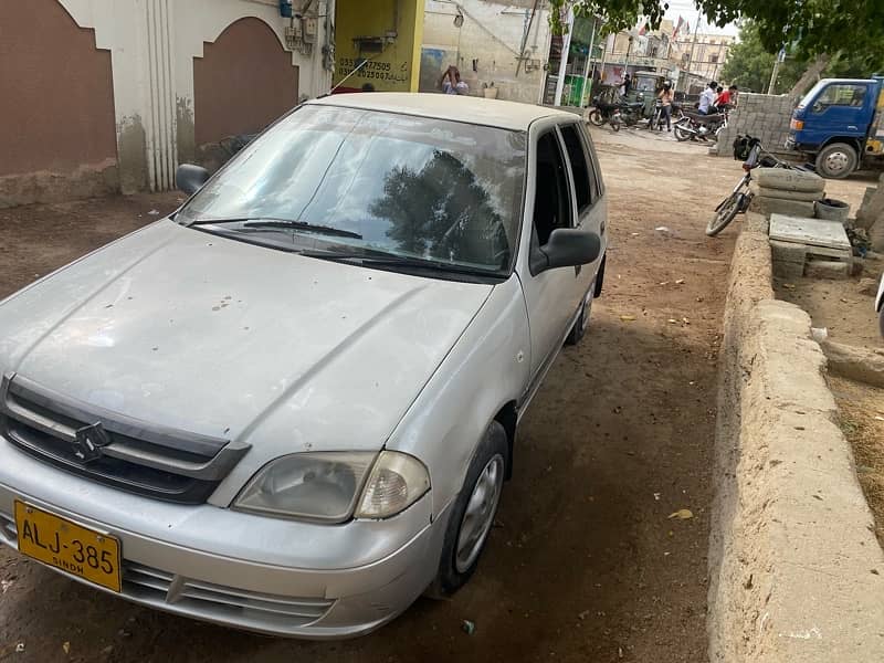 Suzuki Cultus VXR 2006 0