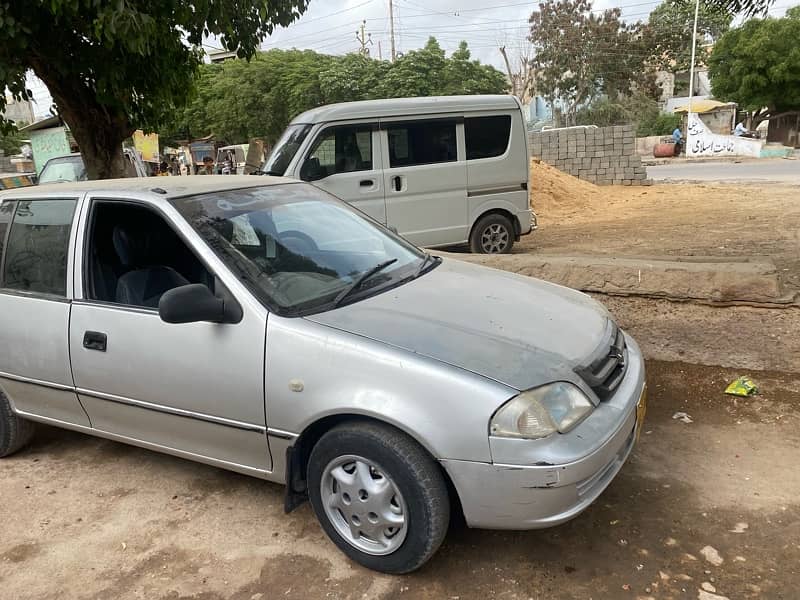 Suzuki Cultus VXR 2006 1