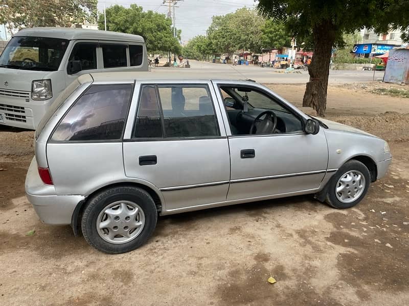 Suzuki Cultus VXR 2006 2