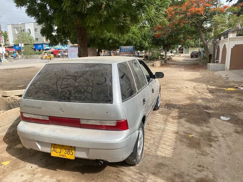 Suzuki Cultus VXR 2006 4