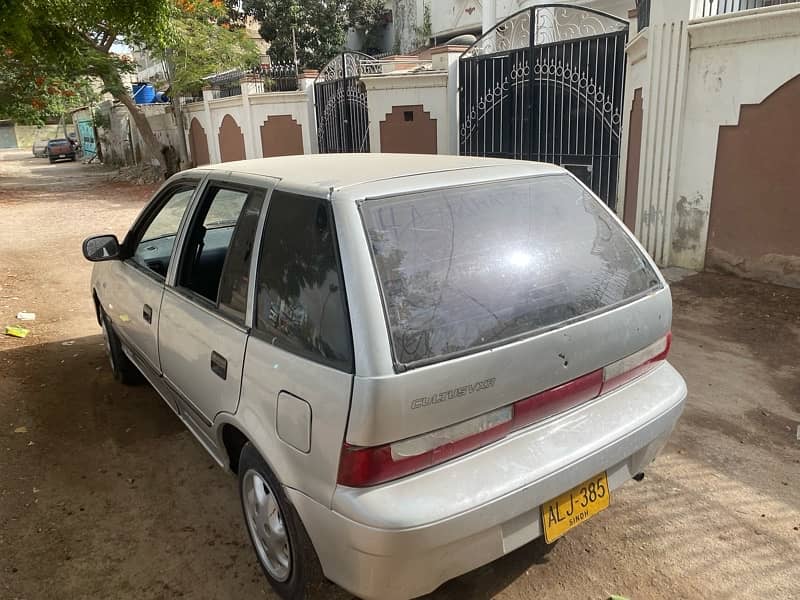 Suzuki Cultus VXR 2006 5