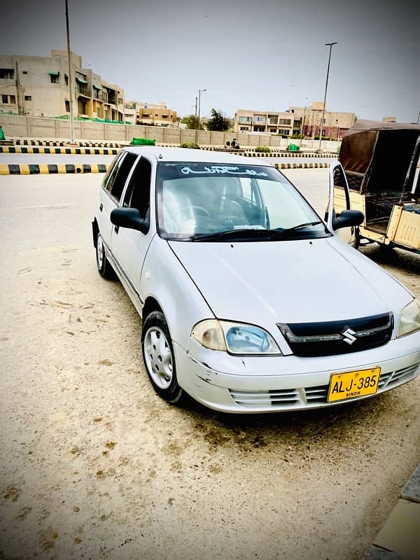 Suzuki Cultus VXR 2006 12