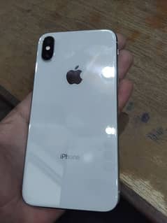 I phone X 64Gb PTA Approved