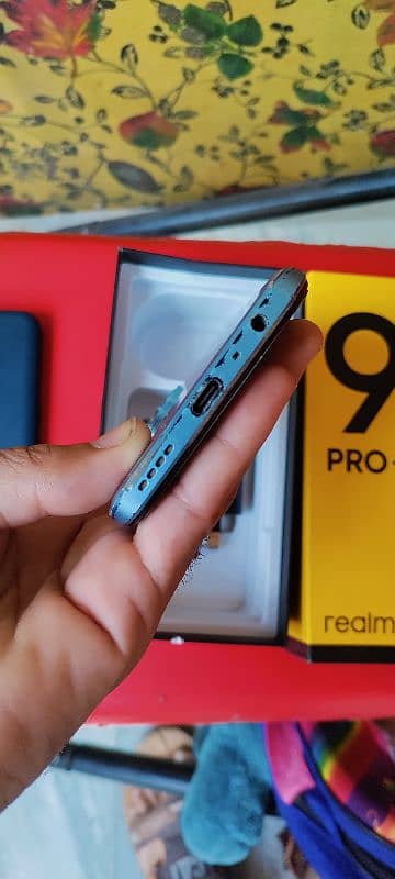 realmi 9 pro plus with box official approve 3