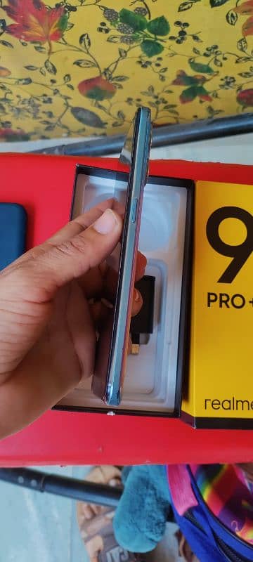 realmi 9 pro plus with box official approve 4