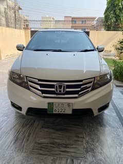 Honda City Aspire 2016 0