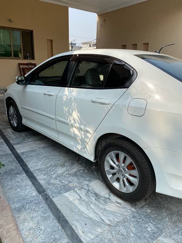 Honda City Aspire 2016 1