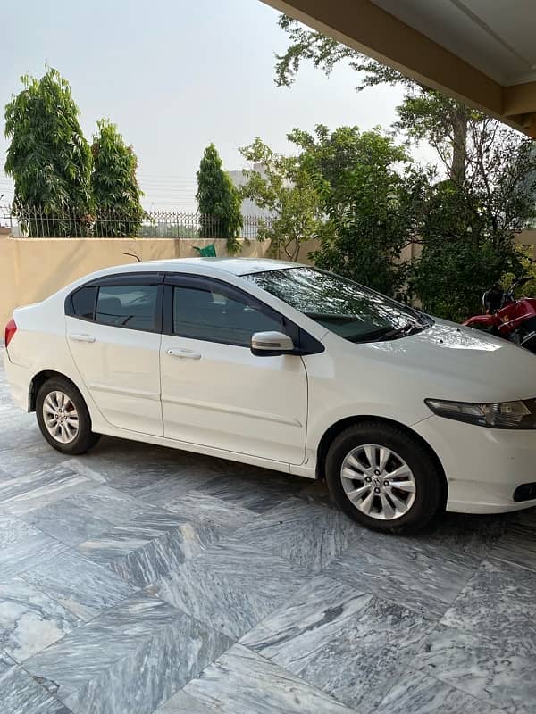 Honda City Aspire 2016 2