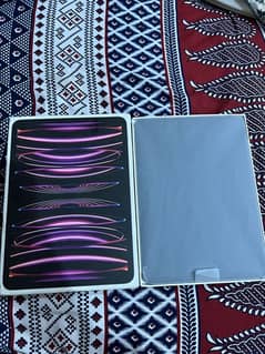 ipad pro m2chip 11"inch 256gb